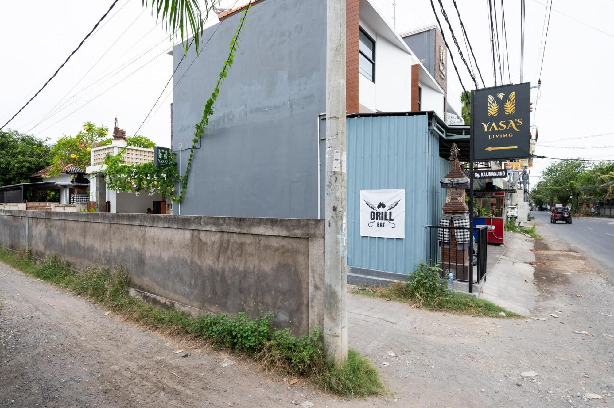 Sanur Reddoorz Plus At Yasa'S Living Denpasar מראה חיצוני תמונה