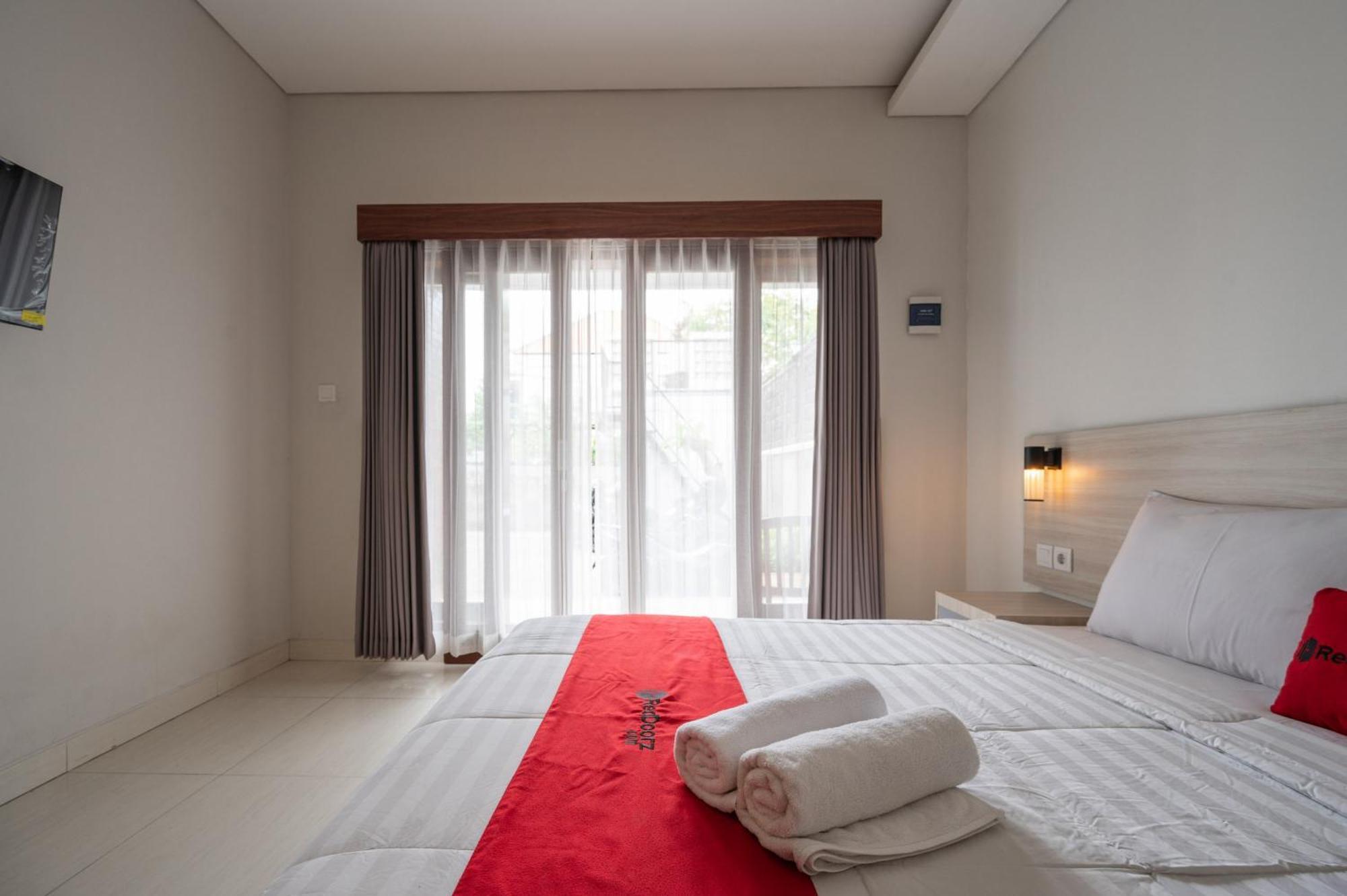 Sanur Reddoorz Plus At Yasa'S Living Denpasar מראה חיצוני תמונה