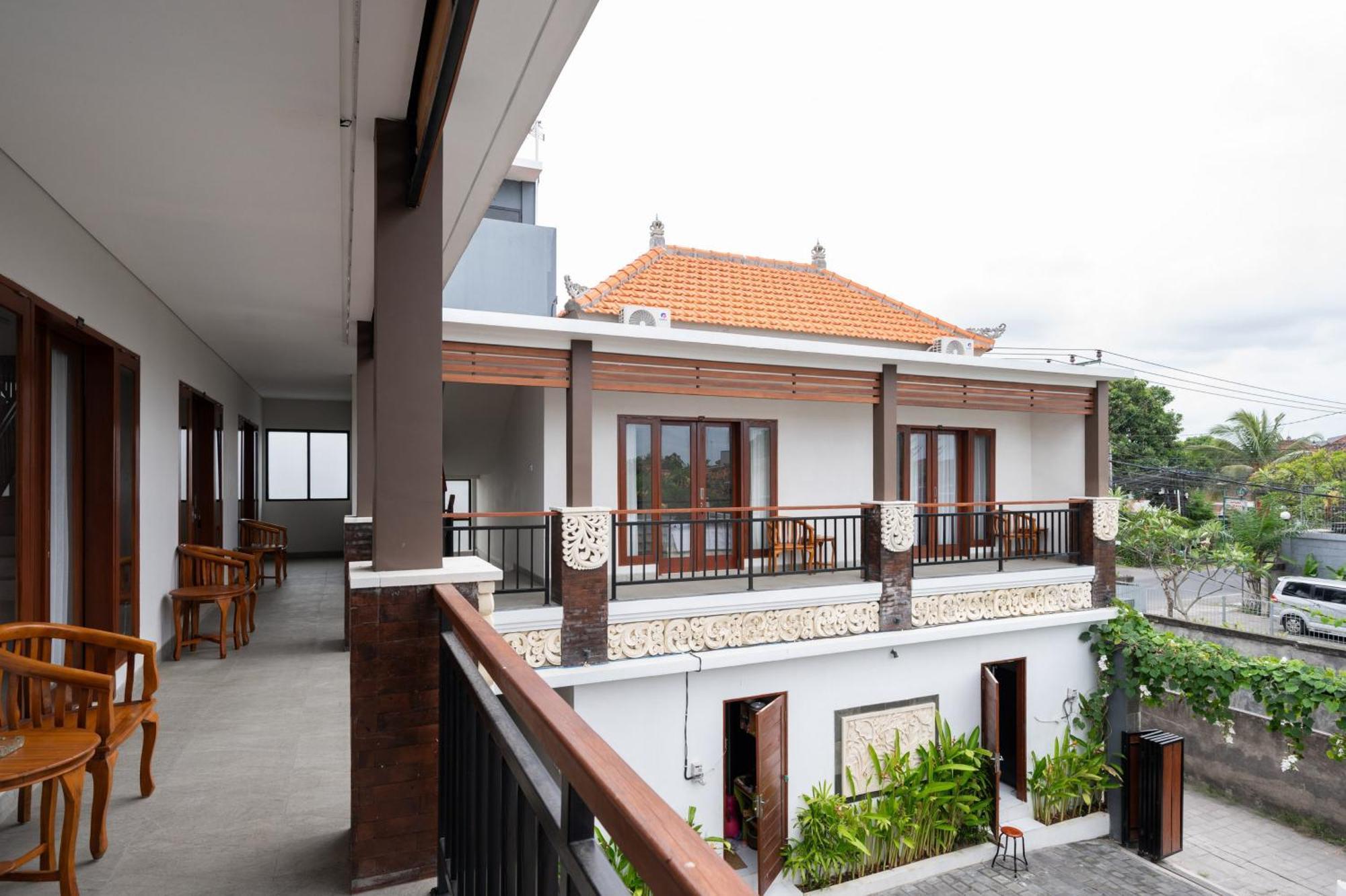 Sanur Reddoorz Plus At Yasa'S Living Denpasar מראה חיצוני תמונה