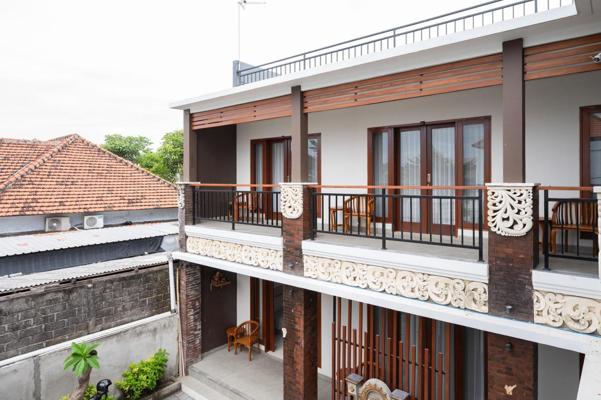 Sanur Reddoorz Plus At Yasa'S Living Denpasar מראה חיצוני תמונה
