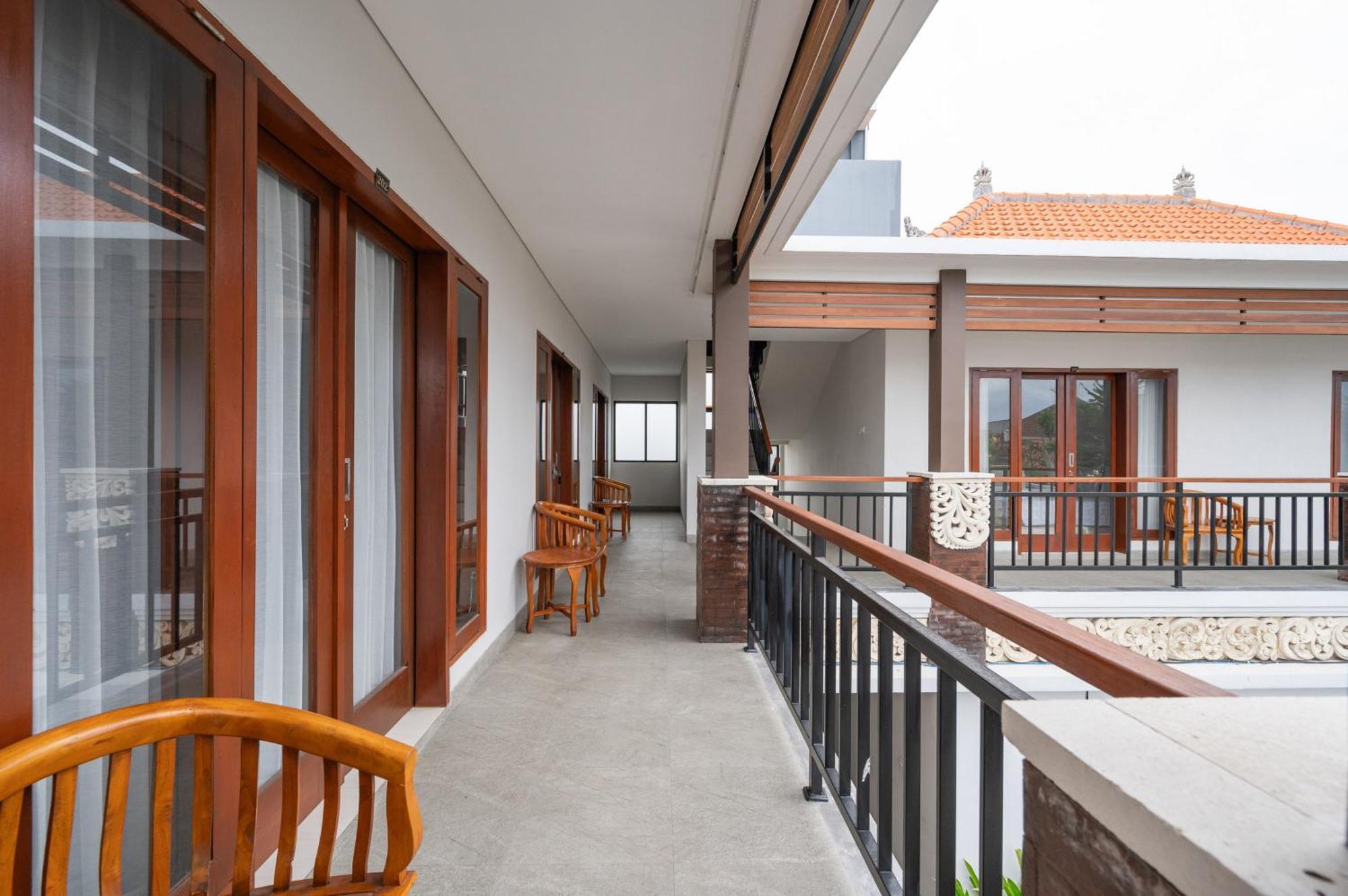 Sanur Reddoorz Plus At Yasa'S Living Denpasar מראה חיצוני תמונה