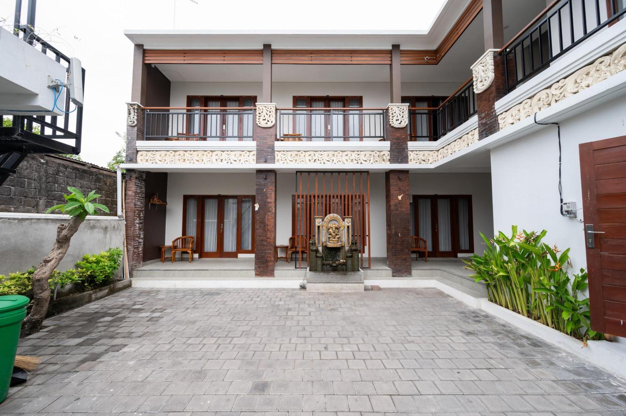 Sanur Reddoorz Plus At Yasa'S Living Denpasar מראה חיצוני תמונה